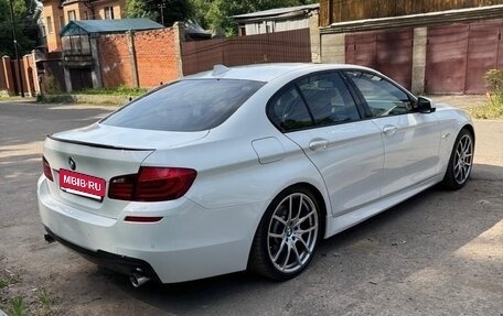 BMW 5 серия, 2010 год, 2 050 000 рублей, 20 фотография