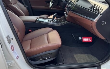 BMW 5 серия, 2010 год, 2 050 000 рублей, 23 фотография
