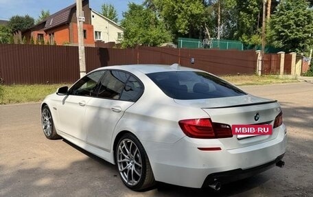 BMW 5 серия, 2010 год, 2 050 000 рублей, 21 фотография