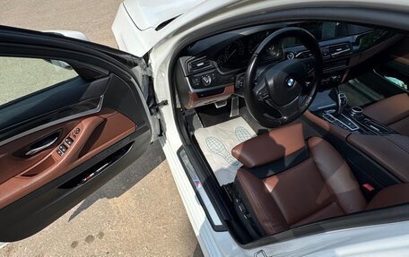 BMW 5 серия, 2010 год, 2 050 000 рублей, 32 фотография