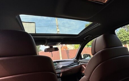 BMW 5 серия, 2010 год, 2 050 000 рублей, 33 фотография