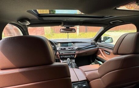 BMW 5 серия, 2010 год, 2 050 000 рублей, 34 фотография