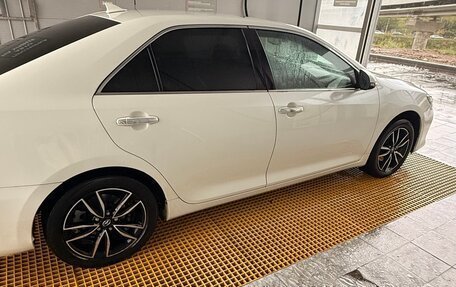 Toyota Camry, 2017 год, 2 500 000 рублей, 4 фотография