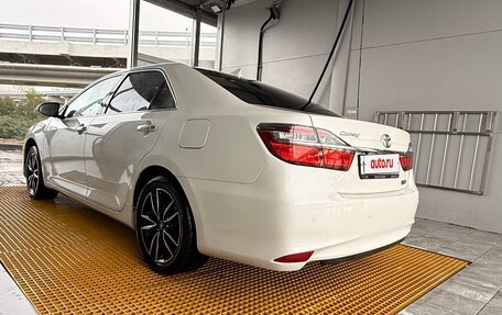 Toyota Camry, 2017 год, 2 500 000 рублей, 7 фотография