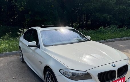 BMW 5 серия, 2010 год, 2 050 000 рублей, 37 фотография
