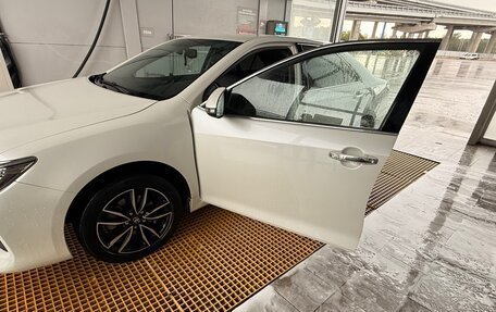 Toyota Camry, 2017 год, 2 500 000 рублей, 11 фотография