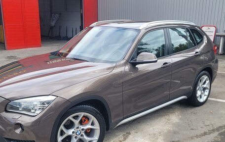 BMW X1, 2013 год, 1 500 000 рублей, 4 фотография