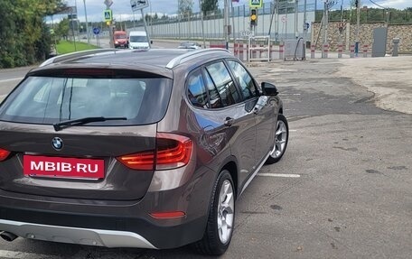 BMW X1, 2013 год, 1 500 000 рублей, 5 фотография