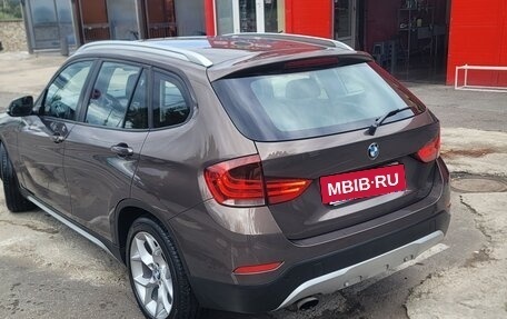 BMW X1, 2013 год, 1 500 000 рублей, 3 фотография