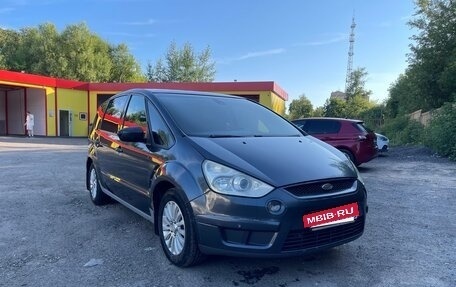 Ford S-MAX I, 2006 год, 419 000 рублей, 7 фотография