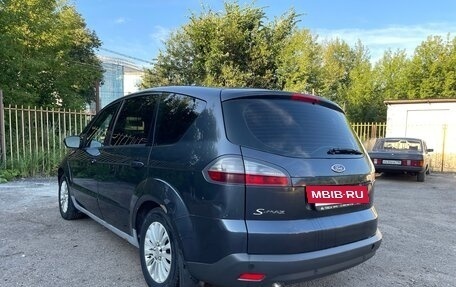 Ford S-MAX I, 2006 год, 419 000 рублей, 3 фотография