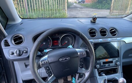 Ford S-MAX I, 2006 год, 419 000 рублей, 10 фотография