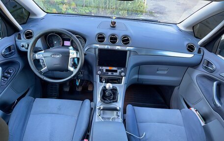 Ford S-MAX I, 2006 год, 419 000 рублей, 11 фотография