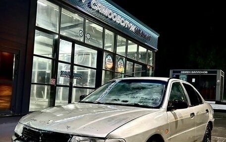 Mitsubishi Lancer VII, 1999 год, 70 000 рублей, 4 фотография