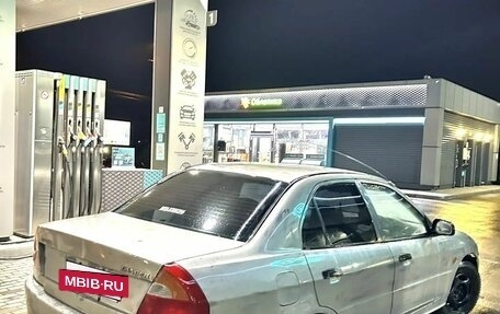 Mitsubishi Lancer VII, 1999 год, 70 000 рублей, 6 фотография