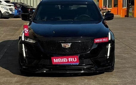 Cadillac CT5 I, 2022 год, 3 900 000 рублей, 2 фотография