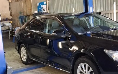 Toyota Camry, 2012 год, 1 800 000 рублей, 4 фотография