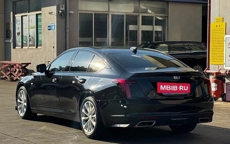 Cadillac CT5 I, 2022 год, 3 900 000 рублей, 13 фотография