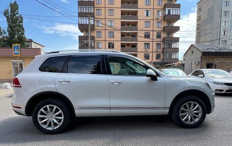 Volkswagen Touareg III, 2015 год, 2 650 000 рублей, 4 фотография
