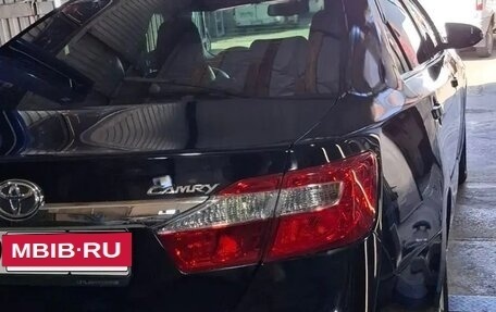 Toyota Camry, 2012 год, 1 800 000 рублей, 8 фотография