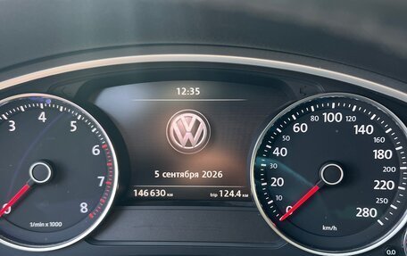 Volkswagen Touareg III, 2015 год, 2 650 000 рублей, 6 фотография