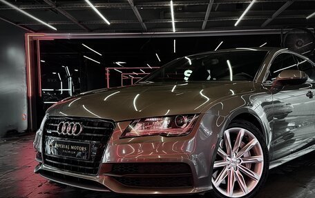 Audi A7, 2013 год, 2 090 000 рублей, 2 фотография