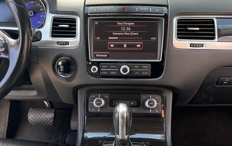 Volkswagen Touareg III, 2015 год, 2 650 000 рублей, 12 фотография