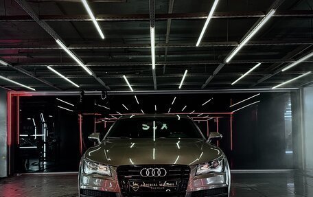 Audi A7, 2013 год, 2 090 000 рублей, 3 фотография