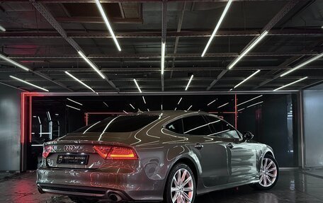 Audi A7, 2013 год, 2 090 000 рублей, 4 фотография