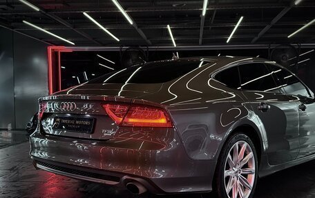 Audi A7, 2013 год, 2 090 000 рублей, 5 фотография
