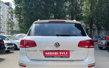 Volkswagen Touareg III, 2015 год, 2 650 000 рублей, 5 фотография