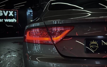 Audi A7, 2013 год, 2 090 000 рублей, 7 фотография