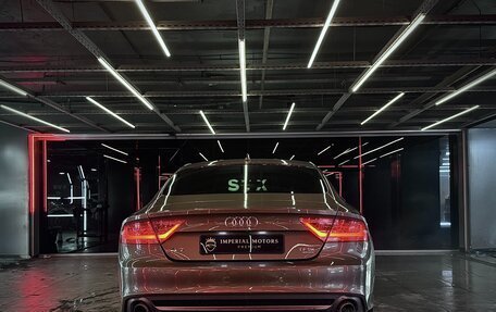 Audi A7, 2013 год, 2 090 000 рублей, 8 фотография