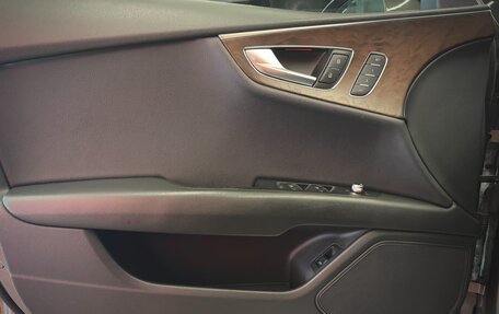 Audi A7, 2013 год, 2 090 000 рублей, 14 фотография