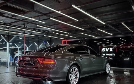 Audi A7, 2013 год, 2 090 000 рублей, 10 фотография