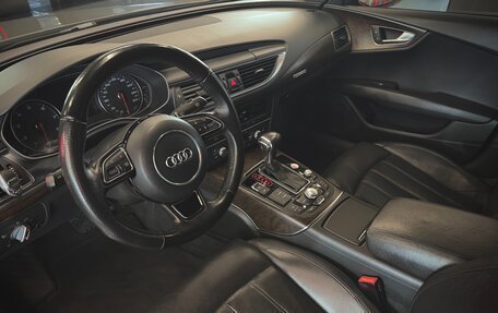 Audi A7, 2013 год, 2 090 000 рублей, 19 фотография