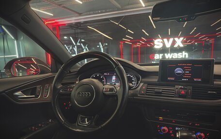Audi A7, 2013 год, 2 090 000 рублей, 24 фотография