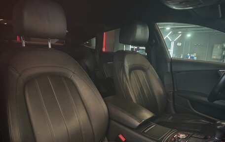 Audi A7, 2013 год, 2 090 000 рублей, 26 фотография