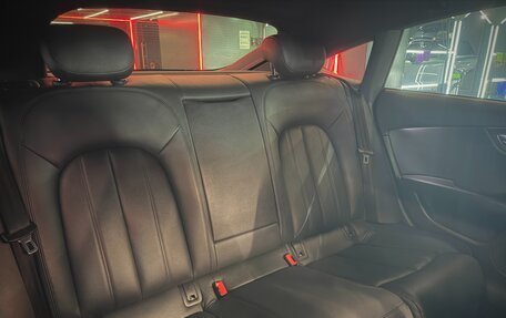 Audi A7, 2013 год, 2 090 000 рублей, 28 фотография