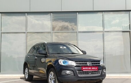 Zotye T600, 2018 год, 595 000 рублей, 2 фотография