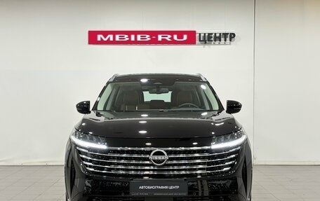 Nissan Pathfinder, 2026 год, 5 990 000 рублей, 4 фотография