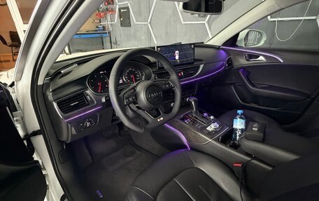 Audi A6, 2017 год, 3 000 000 рублей, 10 фотография