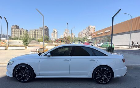 Audi A6, 2017 год, 3 000 000 рублей, 8 фотография