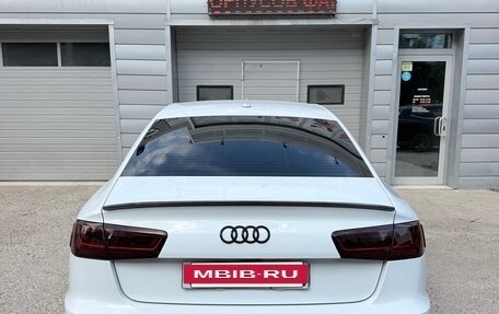 Audi A6, 2017 год, 3 000 000 рублей, 3 фотография