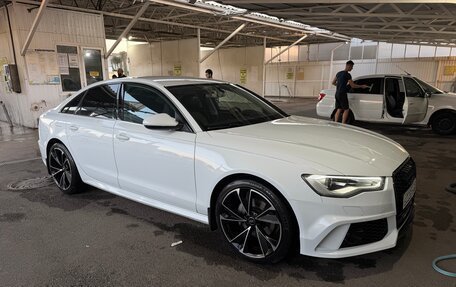 Audi A6, 2017 год, 3 000 000 рублей, 12 фотография