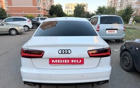 Audi A6, 2017 год, 3 000 000 рублей, 6 фотография