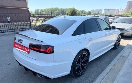 Audi A6, 2017 год, 3 000 000 рублей, 5 фотография