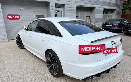 Audi A6, 2017 год, 3 000 000 рублей, 4 фотография