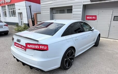 Audi A6, 2017 год, 3 000 000 рублей, 2 фотография