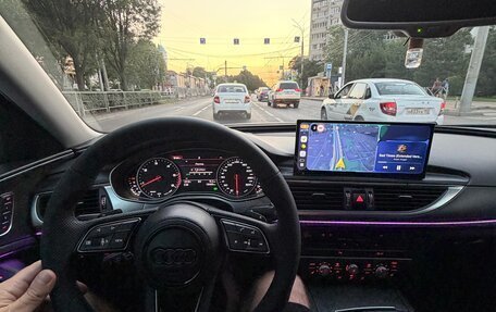 Audi A6, 2017 год, 3 000 000 рублей, 13 фотография